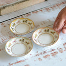 MERRY-GO-ROUND SMALL PATE (3 COLOR SET), Small Dish, Porcelain
