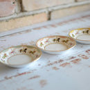 MERRY-GO-ROUND SMALL PATE (3 COLOR SET), Small Dish, Porcelain