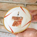 DOLLS' FESTIVAL ORNAMENTAL PLATE, Wall Décor, Wall Art, Porcelain