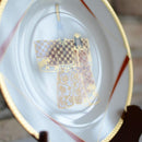 DOLLS' FESTIVAL ORNAMENTAL PLATE, Wall Décor, Wall Art, Porcelain