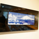 PORCELAIN FRAME -SAKURA & MT. FUJI-, Wall Décor, Wall Art, Porcelain
