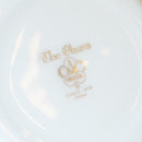 WHITE MASTERPIECE CUP & SAUCER, Coffee Cup, Tea Cup, Porcelain