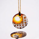 KOGETSU, Pendant, rinzen Kiriko