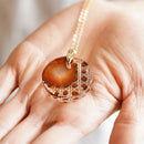 KOGETSU, Pendant, rinzen Kiriko