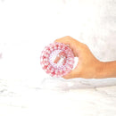 MULTI (GOLD RED), Glass, rinzen Kiriko