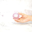 MULTI (GOLD RED), Glass, rinzen Kiriko