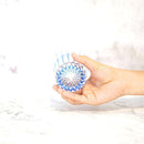 凛然 マルチグラス 凛然 -rin zen- (青藍)【切子】