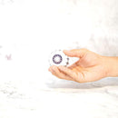 凛然 ぐいのみ 凛然 -rin zen- (紫)【切子】