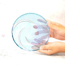 NAGARE KIKU, Plate, rinzen Kiriko