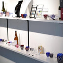 凛然 コレクション ロックグラス 日凛 -nichi rin-【切子】