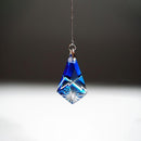 AMERICAN PIERCED EARRINGS -seika- (BULE) 2 PIECES, rinzen Kiriko