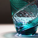 SMALL GLASS HOU EI, rinzen Kiriko