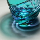 SMALL GLASS HOU EI, rinzen Kiriko