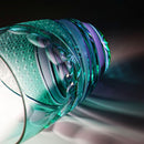 SMALL GLASS EN SA, rinzen Kiriko