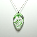 PENDANT -DROP OF LEAVES-, rinzen Kiriko