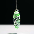 PENDANT -DROP OF LEAVES-, rinzen Kiriko
