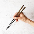 HONKATAJI SHOTEN PHOENIX (1 SET), Chopsticks, Wajima Lacquerware