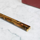 HONKATAJI SHOTEN PHOENIX (1 SET), Chopsticks, Wajima Lacquerware