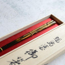 HONKATAJI SHOTEN PHOENIX (1 SET), Chopsticks, Wajima Lacquerware