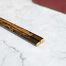 HONKATAJI SHOTEN DRAGON (1 SET), Chopsticks, Wajima Lacquerware