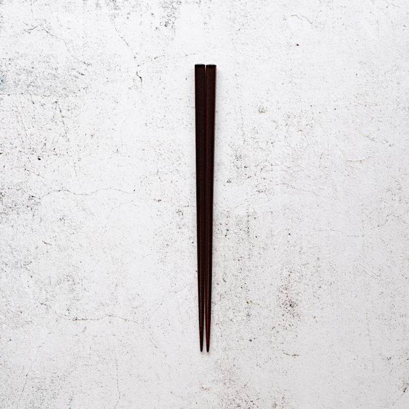 WABISABI PLUM (1 SET), Chopsticks, Wajima Lacquerware