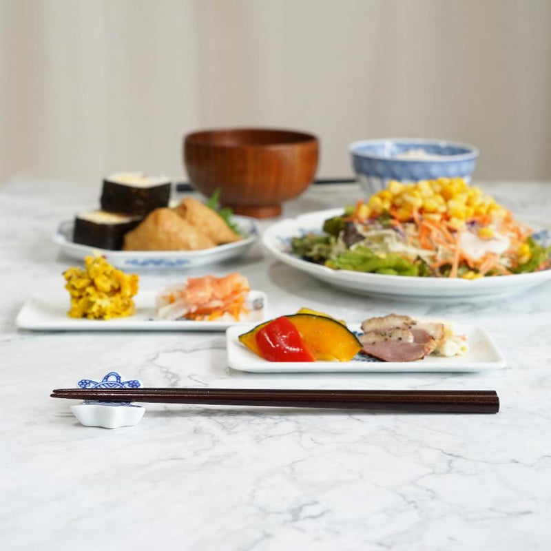 WABISABI PLUM (1 SET), Chopsticks, Wajima Lacquerware