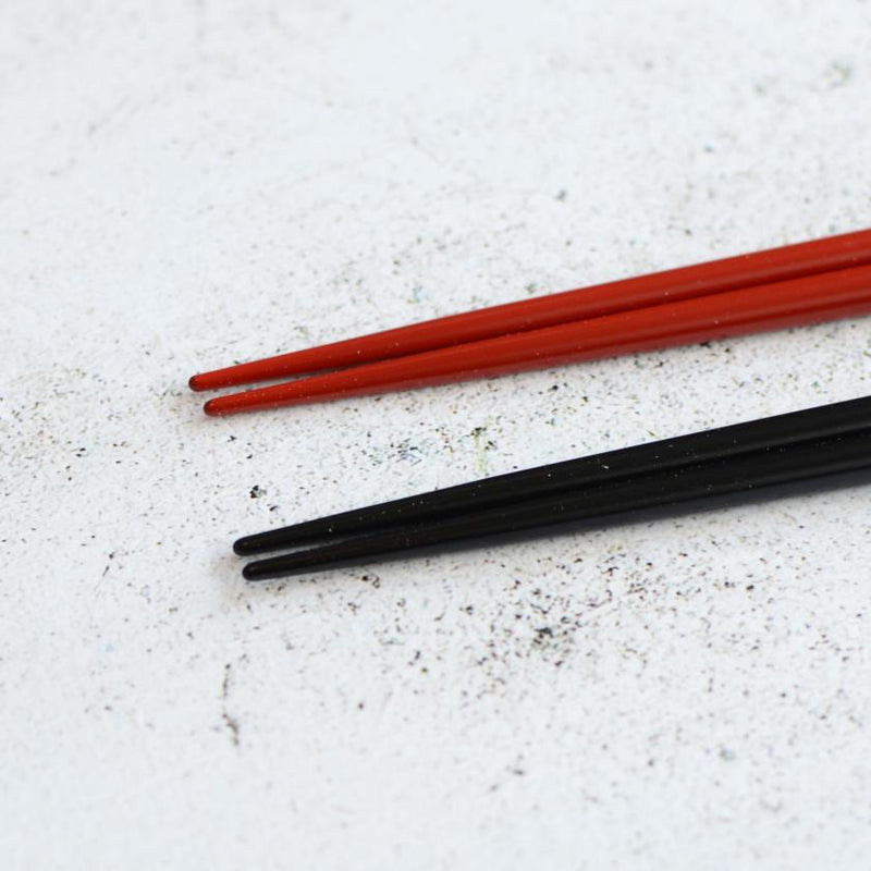 KOTOBUKI GOLD & SILVER CRANES (2 PAIRS), Chopsticks, Wajima Lacquerware