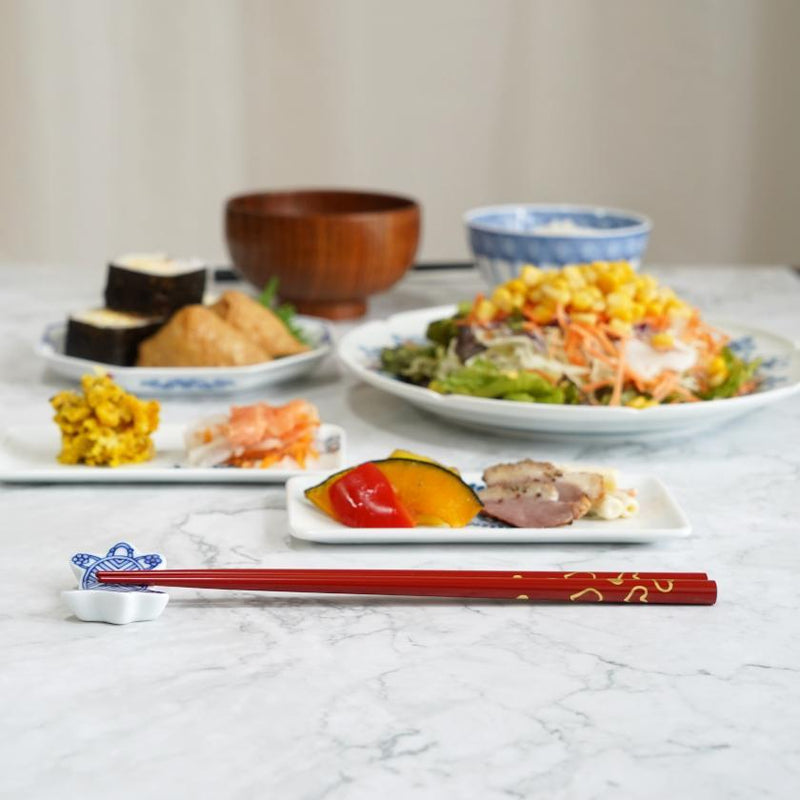 KOTOBUKI KINDNESS (2 PAIRS), Chopsticks, Wajima Lacquerware