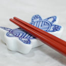 橋本幸作漆器店 手彫り沈金箸 寿 青海波 (2膳, 名入れ可)【輪島うるし箸 】