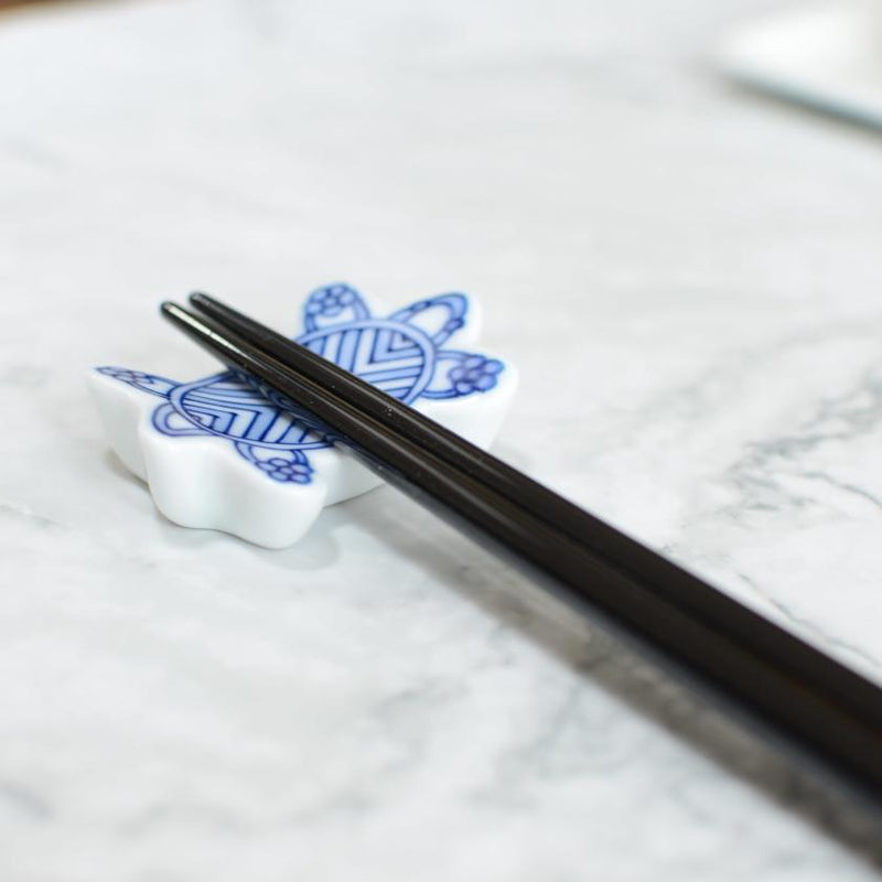 HAND-DRAWN GOLD OR SILVER LACQUR KOTOBUKI NAMICHIDORI (2 PAIRS), Chopsticks, Wajima Lacquerware
