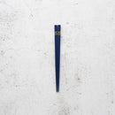 JAPANESE ZODIAC RAT BLUE FOR CHILDREN (1 SET), Chopsticks, Wajima Lacquerware