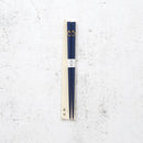 JAPANESE ZODIAC BIRD BLUE FOR CHILDREN (1 SET), Chopsticks, Wajima Lacquerware