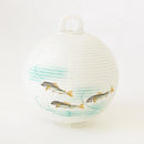 レター提灯 あゆ【岐阜提灯】