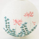 レター提灯 れんげ【岐阜提灯】