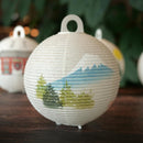 レター提灯 富士【岐阜提灯】