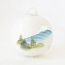 レター提灯 富士【岐阜提灯】