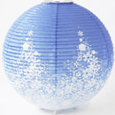 レター提灯 SNOW【岐阜提灯】