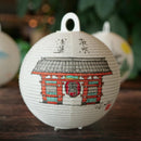 レター提灯 浅草【岐阜提灯】