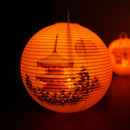 レター提灯 三重塔【岐阜提灯】