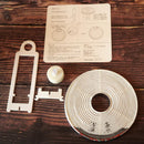 レター提灯 三重塔【岐阜提灯】