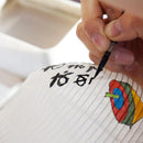 CHRISTMAS, Letter Lantern, Gifu Chochin