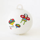 レター提灯 正月【岐阜提灯】