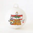 レター提灯 立雛【岐阜提灯】