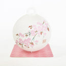 レター提灯 桜【岐阜提灯】