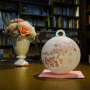 レター提灯 桜【岐阜提灯】