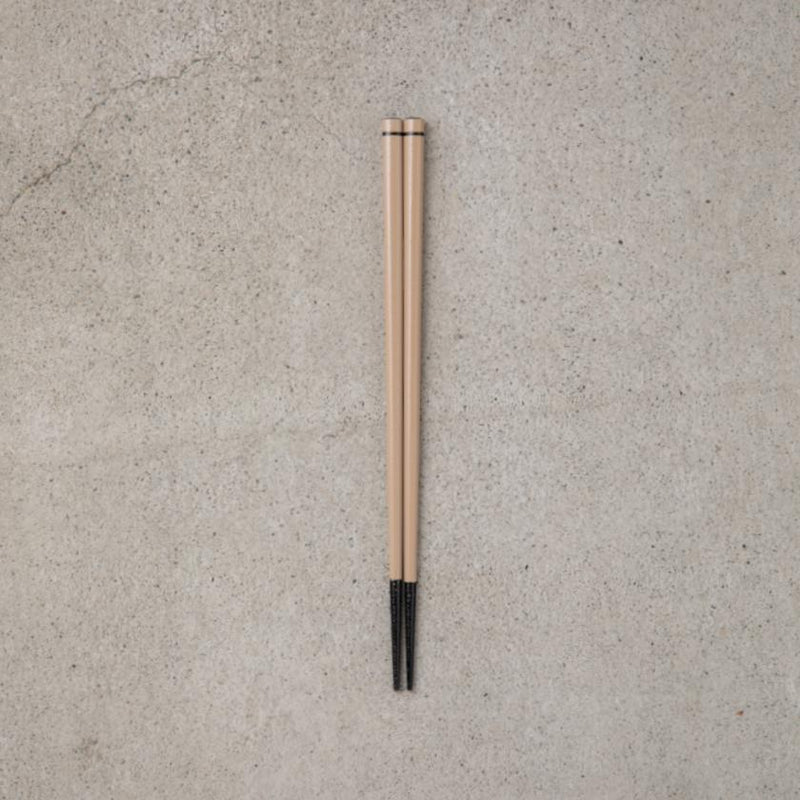 KOMA BLACK (1 SET), Chopsticks, Wajima Lacquerware