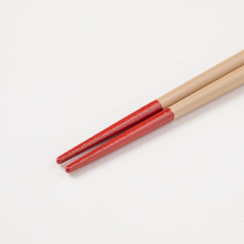 KOMA RED (1 SET), Chopsticks, Wajima Lacquerware