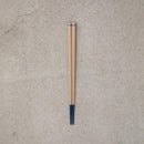 十八膳 箸 こま 青 (1膳)【漆 十八膳塗】