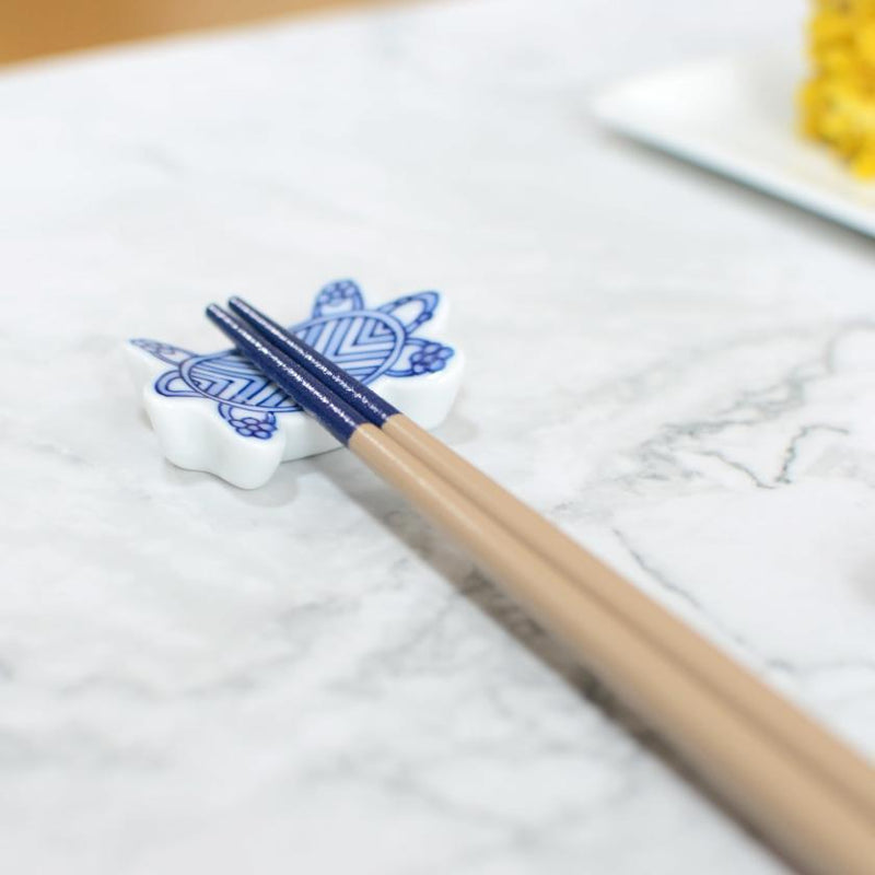 KOMA BLUE (1 SET), Chopsticks, Wajima Lacquerware