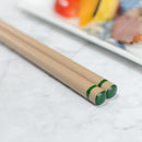 KOMA GREEN (1 SET), Chopsticks, Wajima Lacquerware
